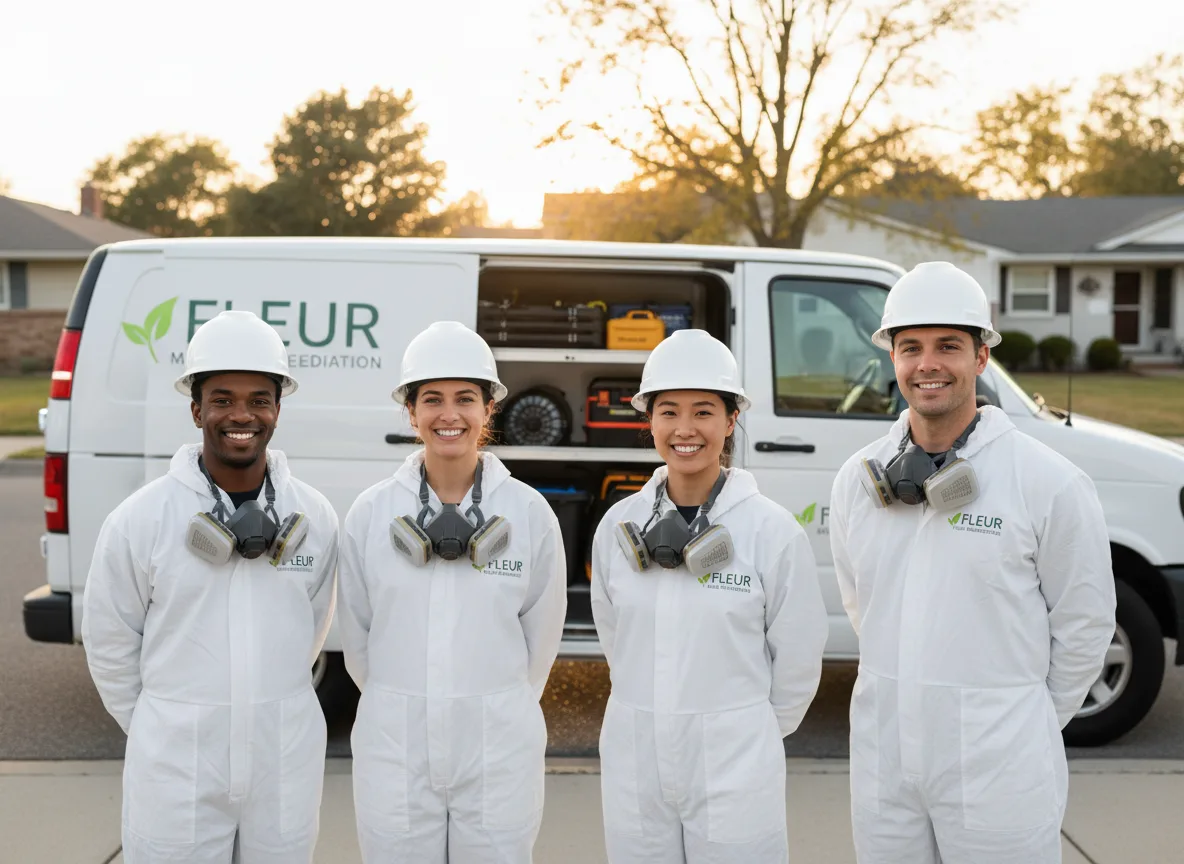 Mold Remediation company in Kings Bay, GA